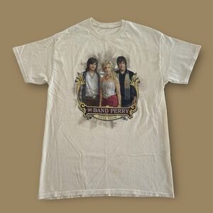 Vintage The Band Perry Tour Tee